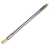 Applicator Brush, Double End, Anti-Static, Horse Hair 1/4" Bristle, SS, 3/16" x 4-1/2" Handle, ESD redirect to product page